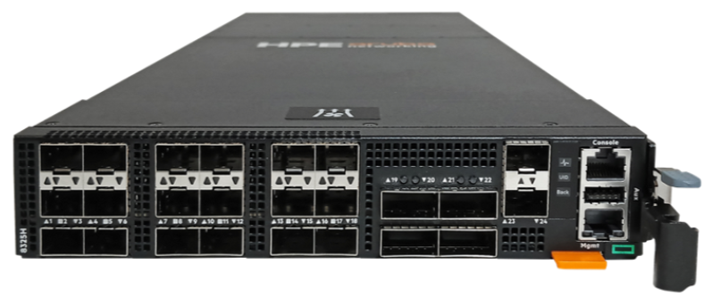 Aruba 8325H-18Y4C advanced enterprise switch for spine and leaf architectures Aruba 8325H-18Y4C advanced enterprise switch for spine and leaf architectures
